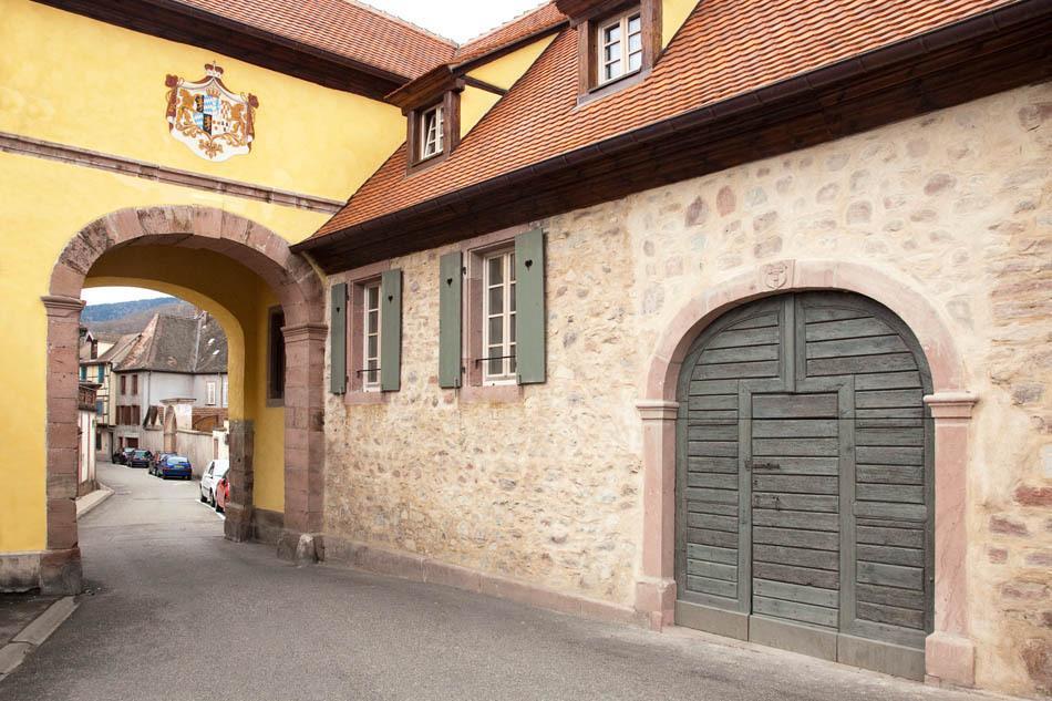 Porte Des Pucelles Βίλα Ribeauvillé Δωμάτιο φωτογραφία