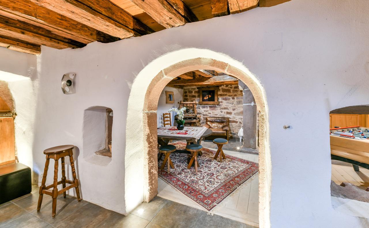 Porte Des Pucelles Βίλα Ribeauvillé Εξωτερικό φωτογραφία